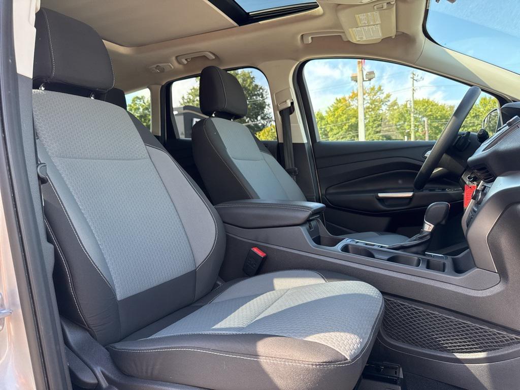 used 2017 Ford Escape car, priced at $10,500