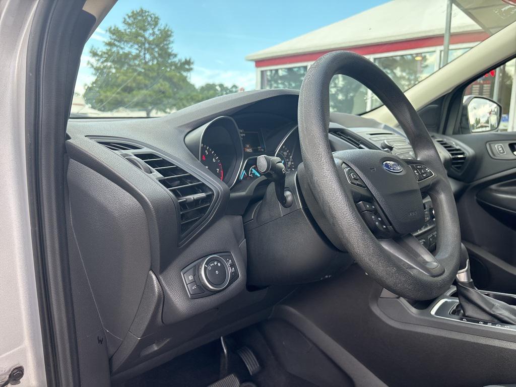 used 2017 Ford Escape car, priced at $12,500