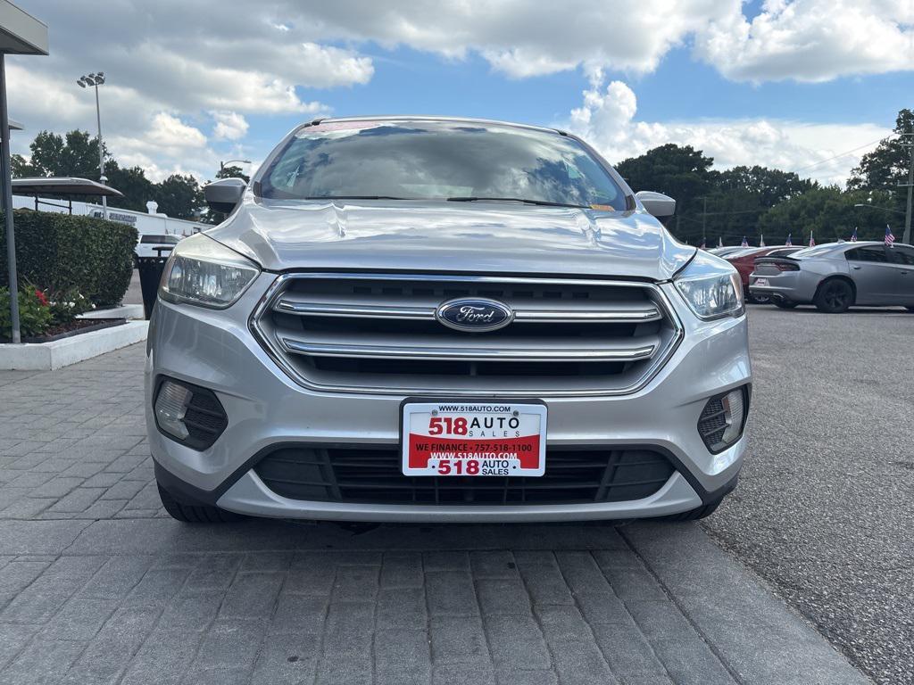 used 2017 Ford Escape car, priced at $12,500