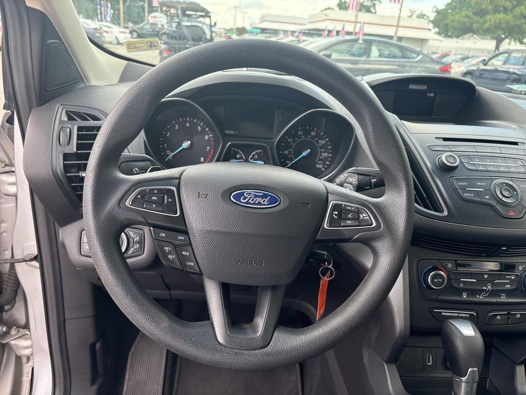used 2017 Ford Escape car, priced at $12,500