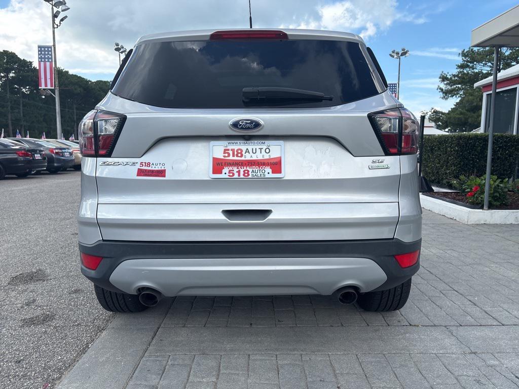 used 2017 Ford Escape car, priced at $12,500