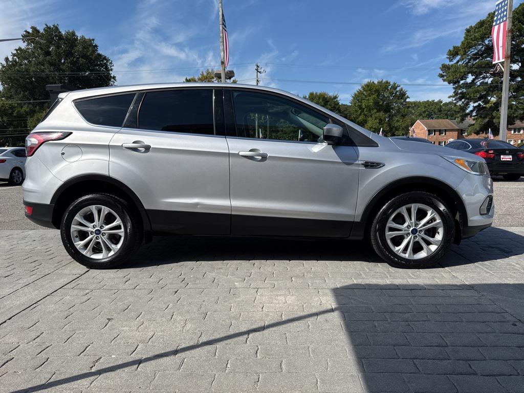 used 2017 Ford Escape car, priced at $10,500