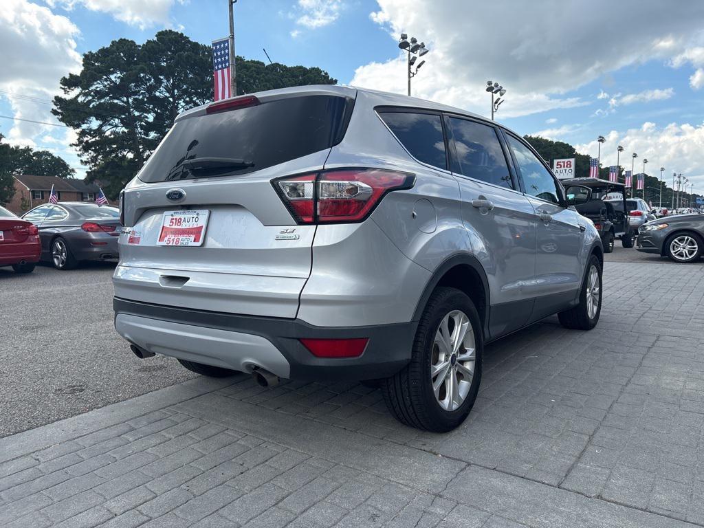 used 2017 Ford Escape car, priced at $12,500