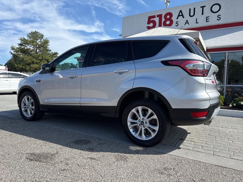 used 2017 Ford Escape car, priced at $10,500