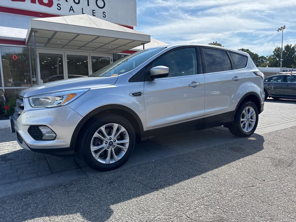 used 2017 Ford Escape car, priced at $10,500