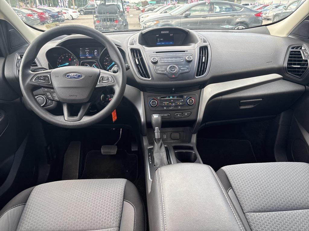 used 2017 Ford Escape car, priced at $12,500