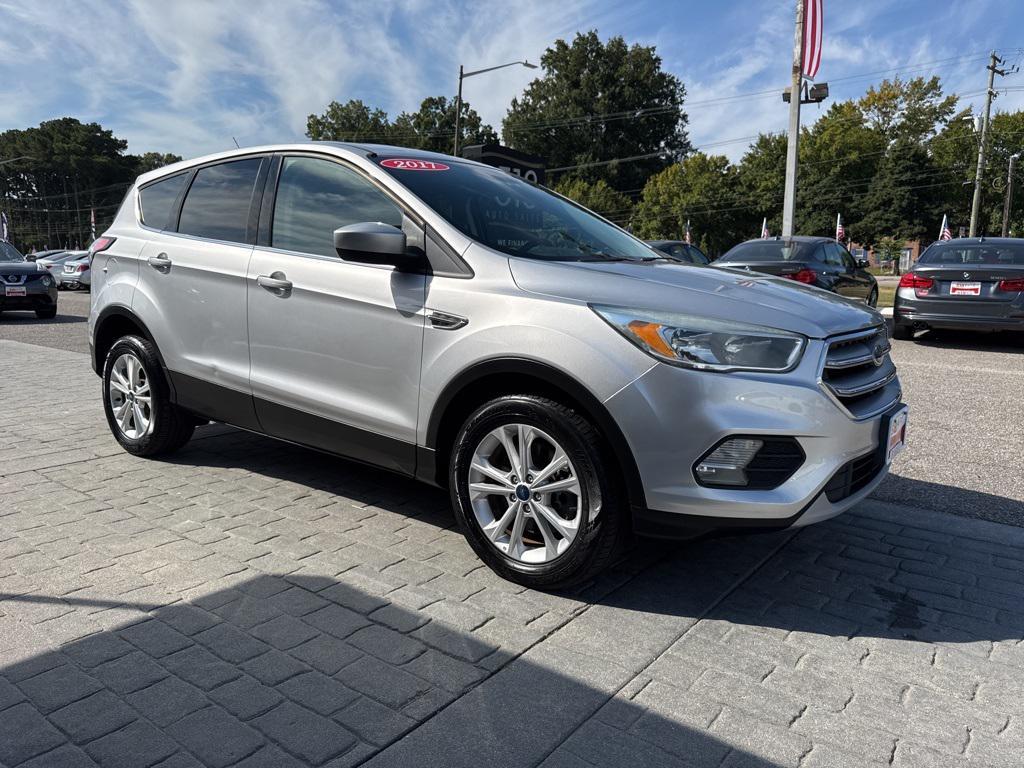 used 2017 Ford Escape car, priced at $10,500