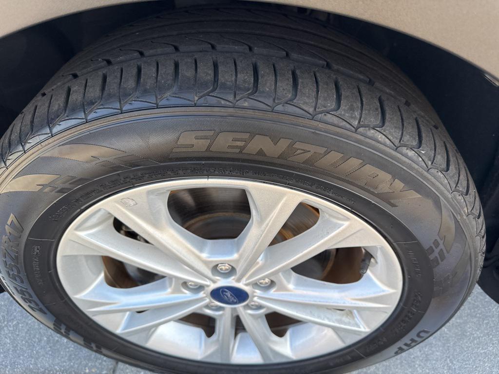 used 2017 Ford Escape car, priced at $10,500