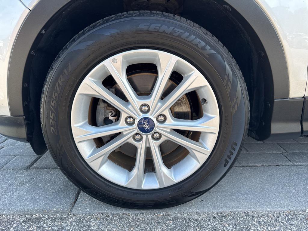 used 2017 Ford Escape car, priced at $10,500