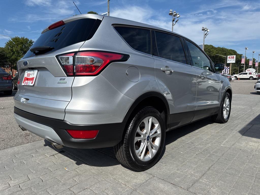 used 2017 Ford Escape car, priced at $10,500