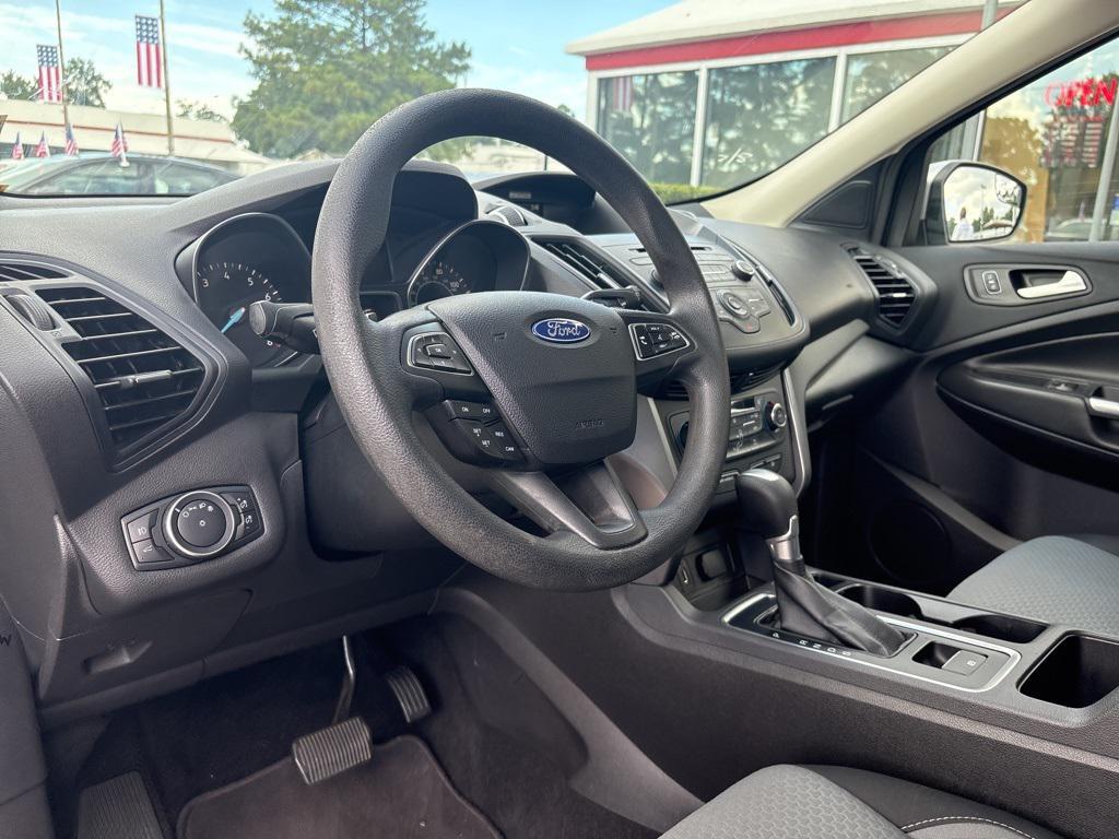 used 2017 Ford Escape car, priced at $12,500