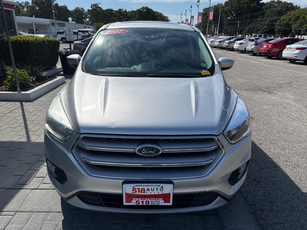 used 2017 Ford Escape car, priced at $10,500