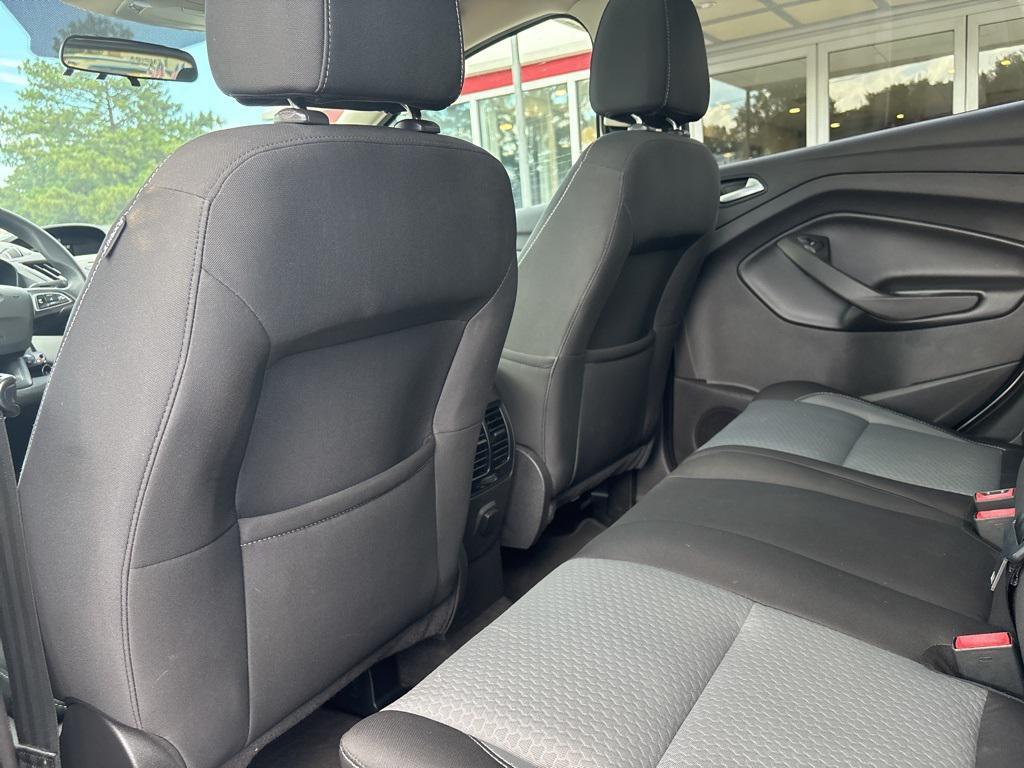 used 2017 Ford Escape car, priced at $12,500