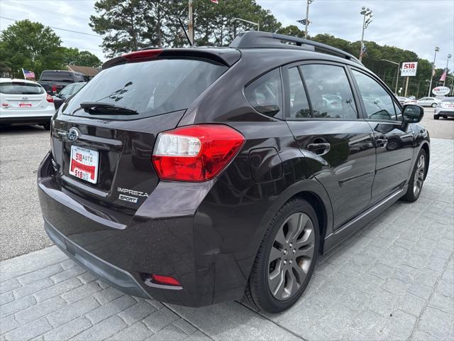 used 2013 Subaru Impreza car, priced at $7,999