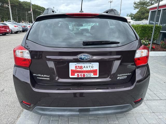 used 2013 Subaru Impreza car, priced at $7,999
