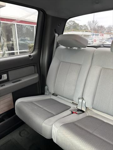 used 2013 Ford F-150 car, priced at $9,999