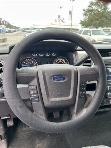 used 2013 Ford F-150 car, priced at $10,999