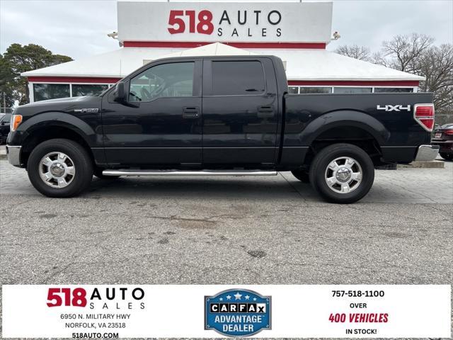 used 2013 Ford F-150 car, priced at $9,999