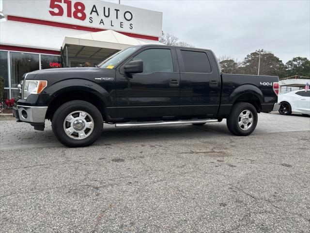 used 2013 Ford F-150 car, priced at $9,999