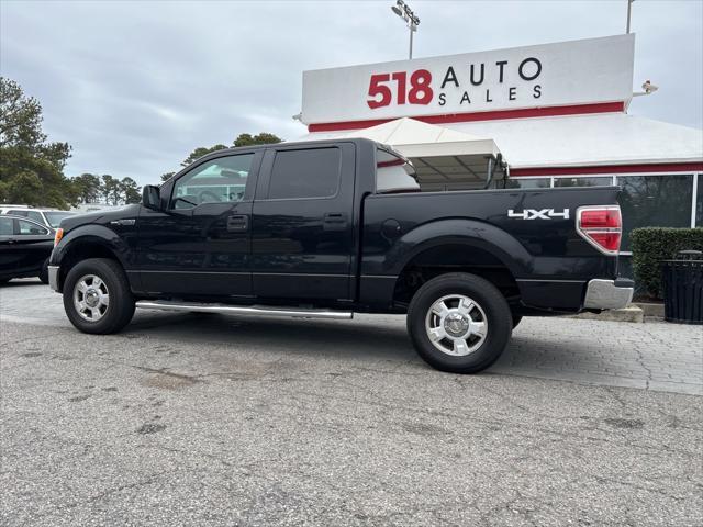 used 2013 Ford F-150 car, priced at $10,999