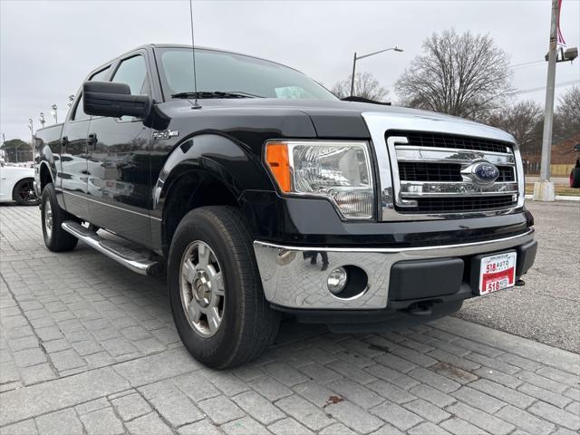 used 2013 Ford F-150 car, priced at $10,999