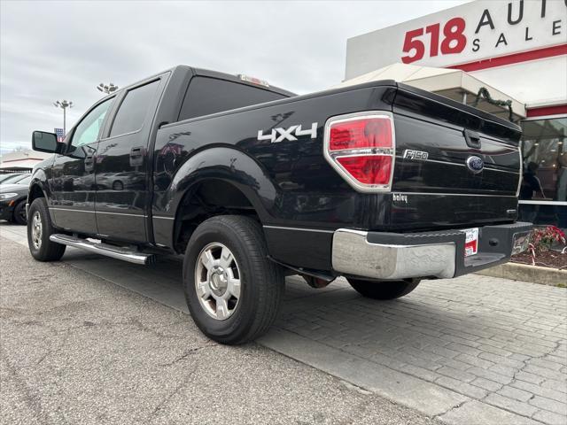 used 2013 Ford F-150 car, priced at $9,999