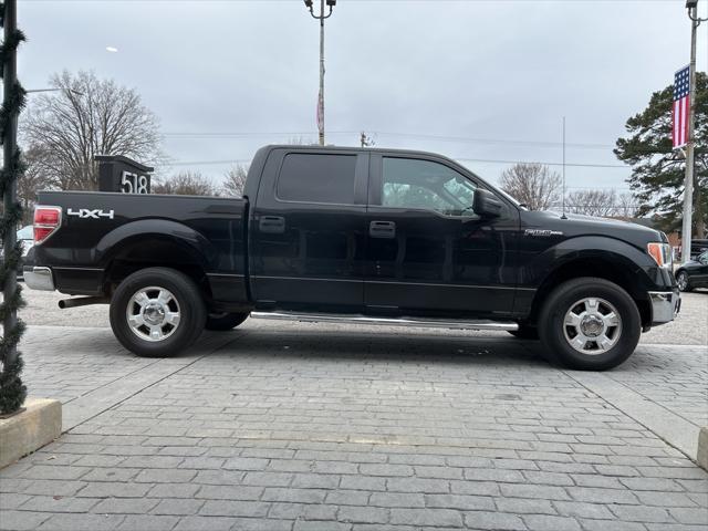 used 2013 Ford F-150 car, priced at $9,999