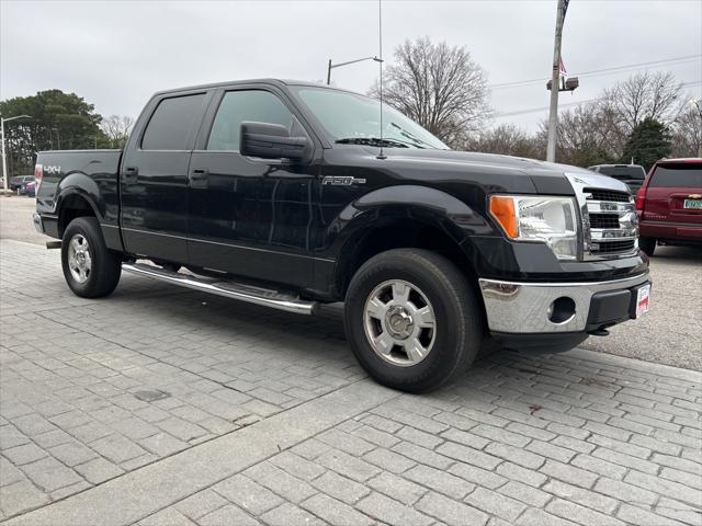 used 2013 Ford F-150 car, priced at $9,999