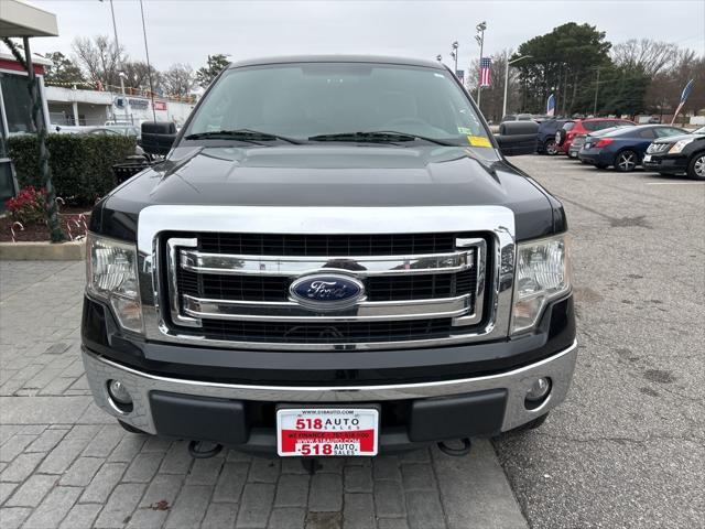 used 2013 Ford F-150 car, priced at $10,999