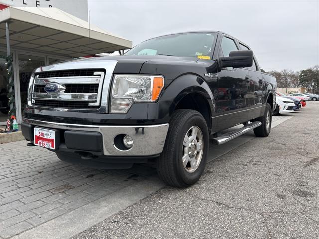 used 2013 Ford F-150 car, priced at $9,999