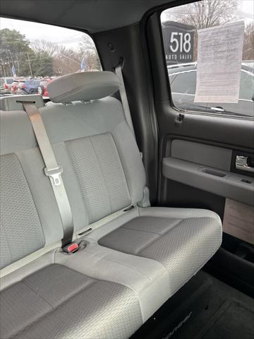 used 2013 Ford F-150 car, priced at $10,999