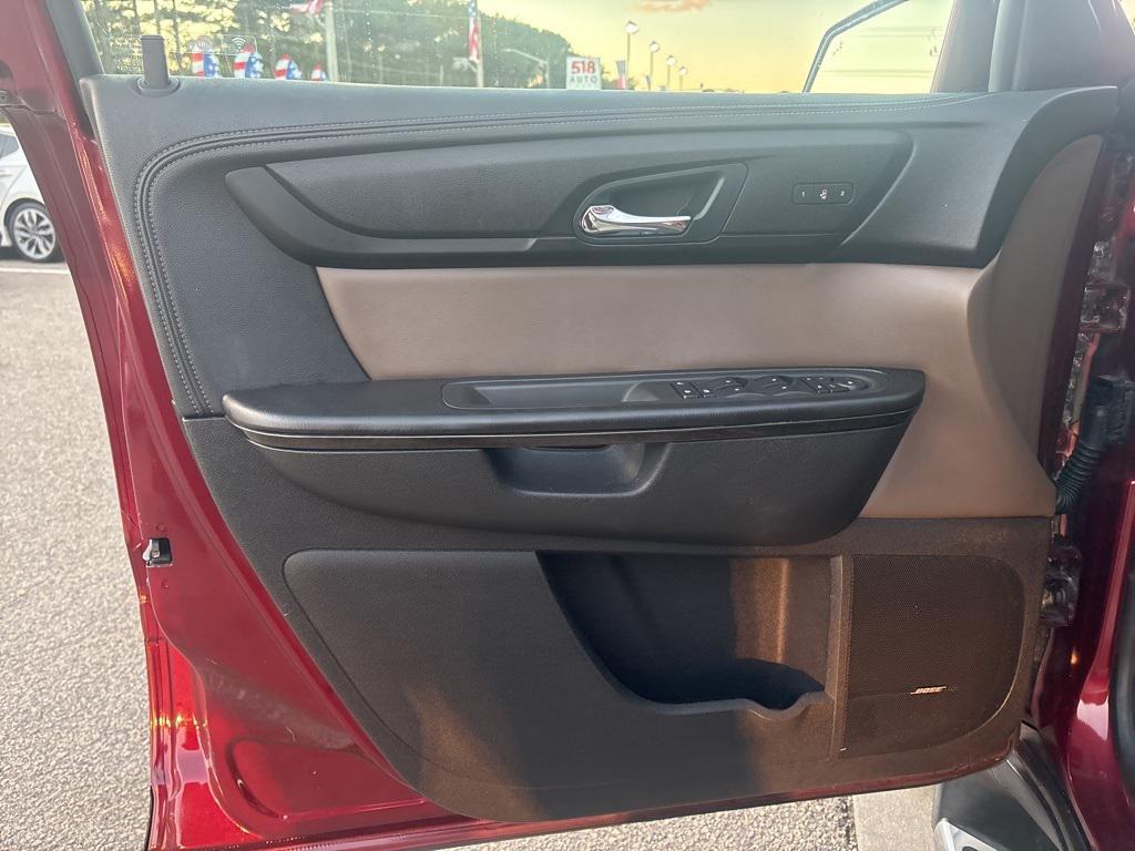 used 2017 GMC Acadia Limited car, priced at $12,999