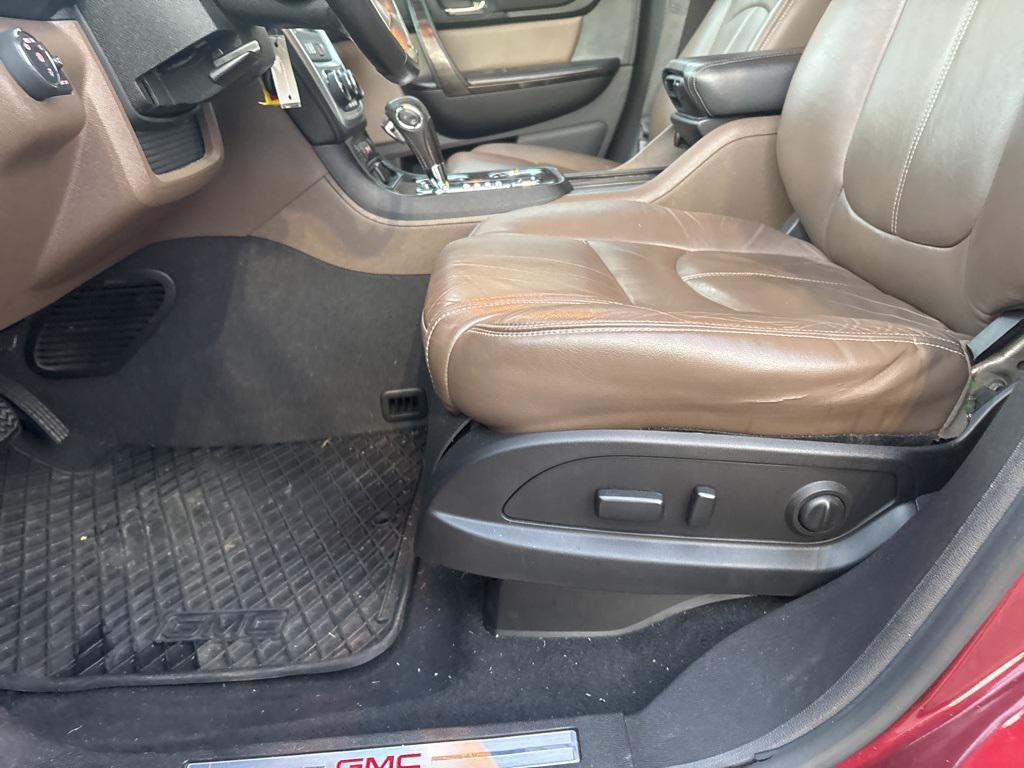 used 2017 GMC Acadia Limited car, priced at $12,999