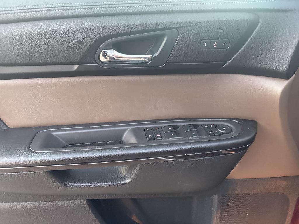 used 2017 GMC Acadia Limited car, priced at $12,999