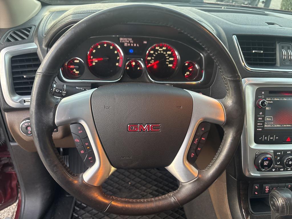 used 2017 GMC Acadia Limited car, priced at $12,999