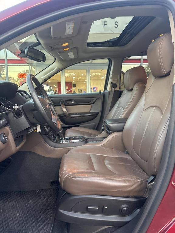 used 2017 GMC Acadia Limited car, priced at $12,999