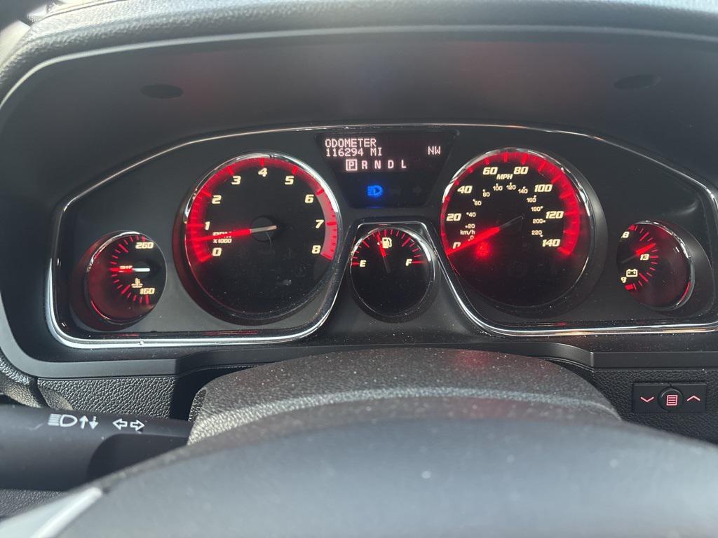 used 2017 GMC Acadia Limited car, priced at $12,999