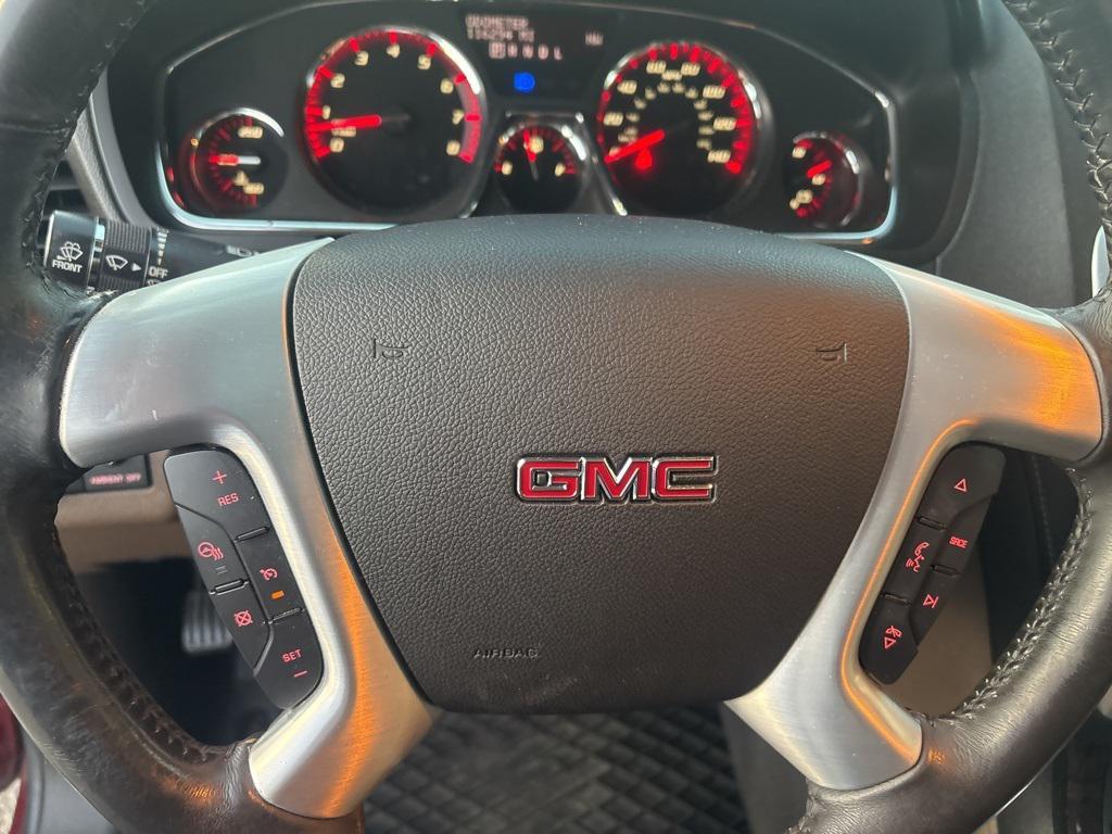 used 2017 GMC Acadia Limited car, priced at $12,999