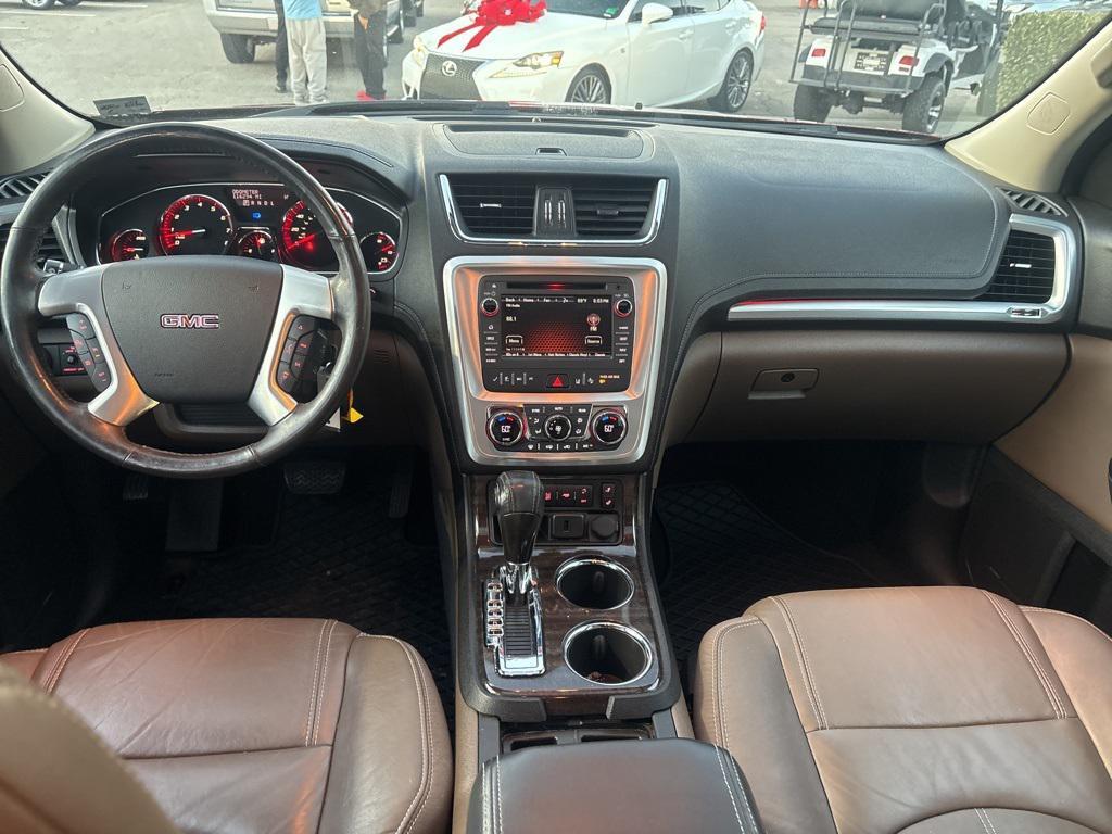 used 2017 GMC Acadia Limited car, priced at $12,999