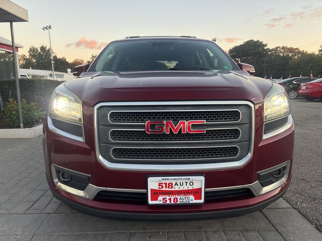 used 2017 GMC Acadia Limited car, priced at $12,999