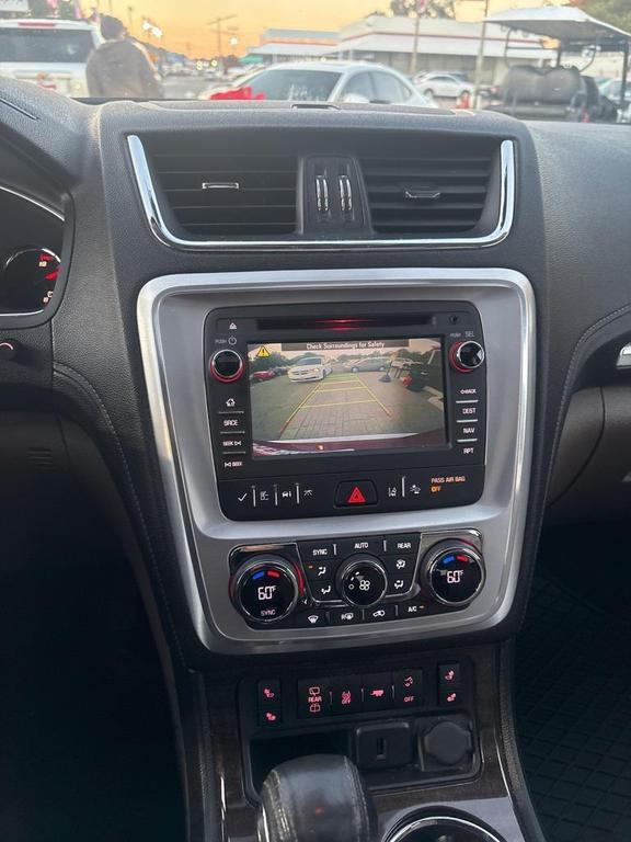 used 2017 GMC Acadia Limited car, priced at $12,999