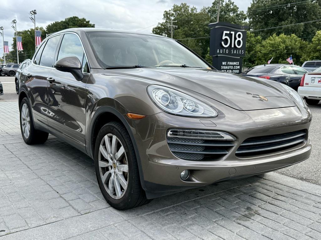 used 2014 Porsche Cayenne car, priced at $16,499