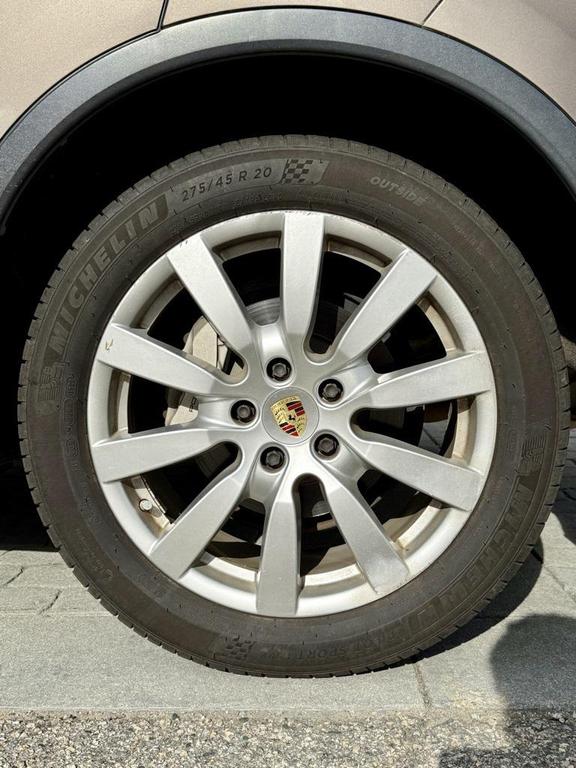 used 2014 Porsche Cayenne car, priced at $16,499
