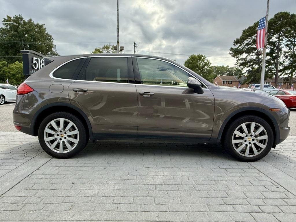 used 2014 Porsche Cayenne car, priced at $16,499