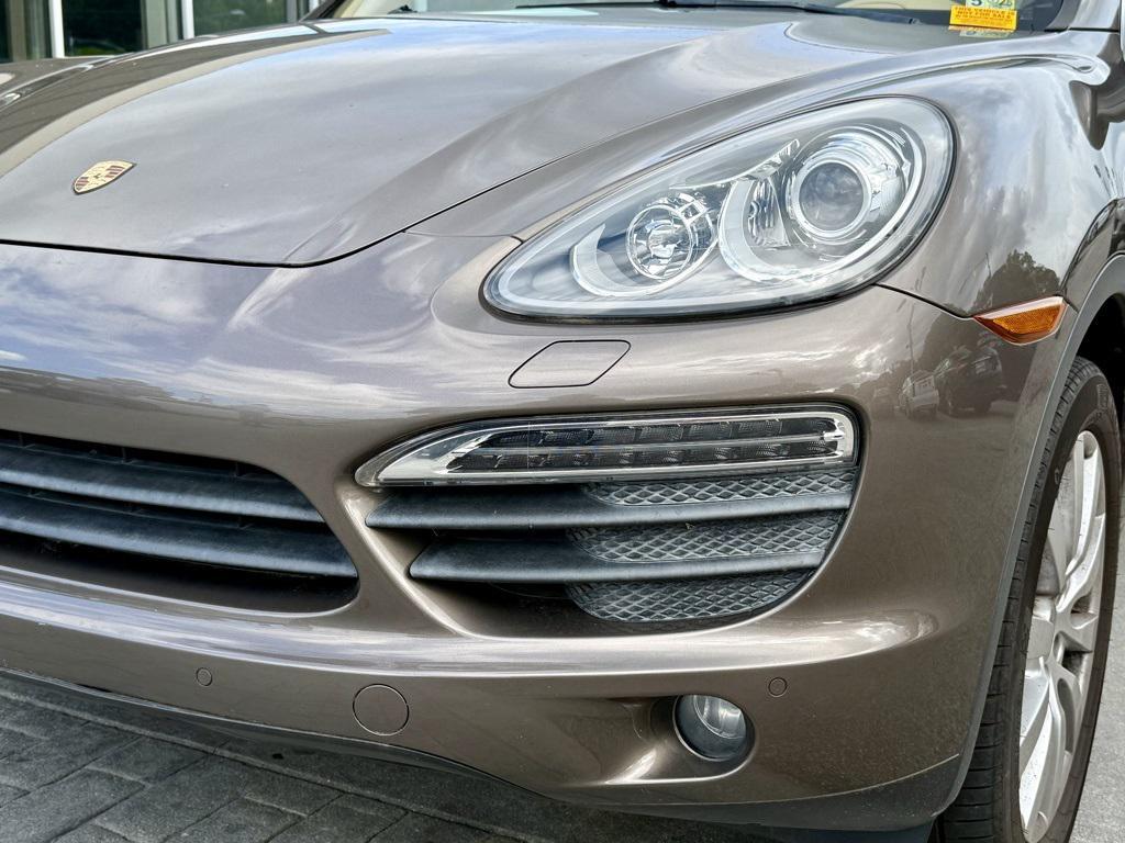 used 2014 Porsche Cayenne car, priced at $16,499