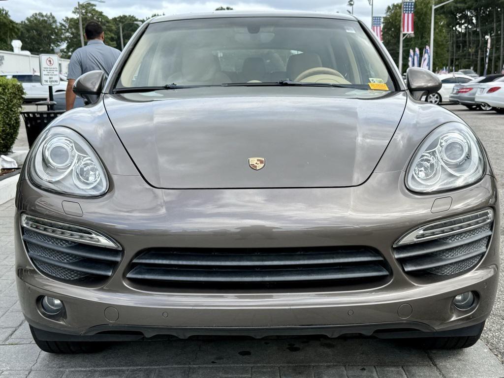 used 2014 Porsche Cayenne car, priced at $16,499