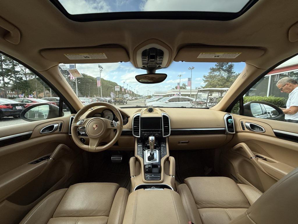 used 2014 Porsche Cayenne car, priced at $16,499