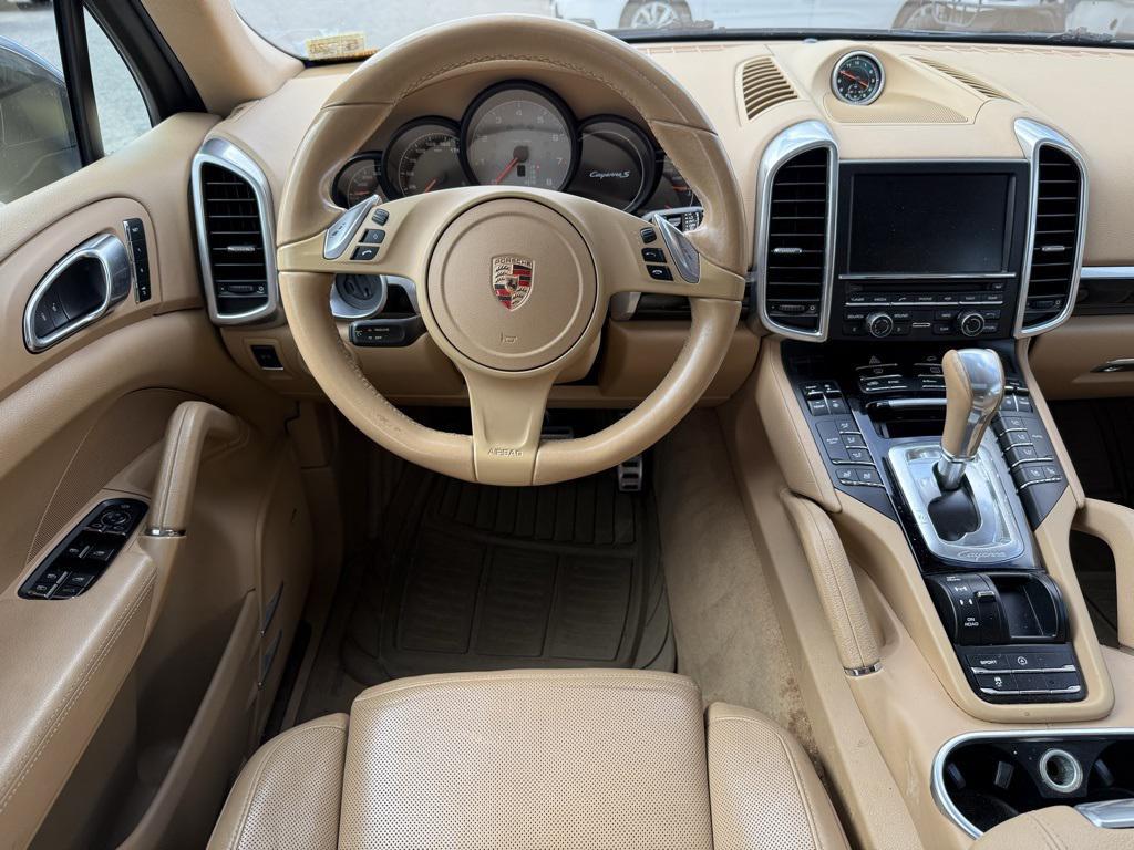 used 2014 Porsche Cayenne car, priced at $16,499