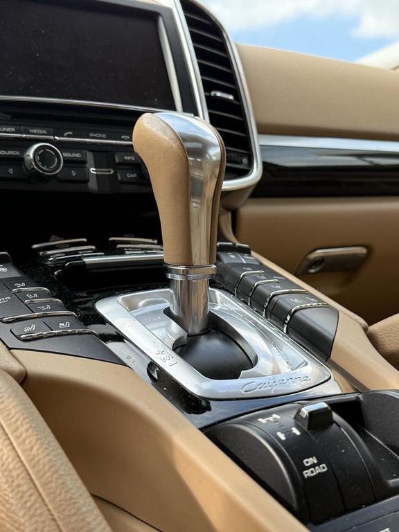 used 2014 Porsche Cayenne car, priced at $16,499