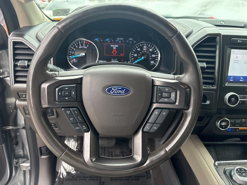 used 2021 Ford Expedition Max car, priced at $25,500
